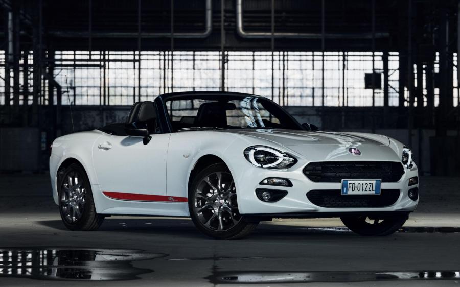 Fiat 124 Spider S-Design (348) '2018